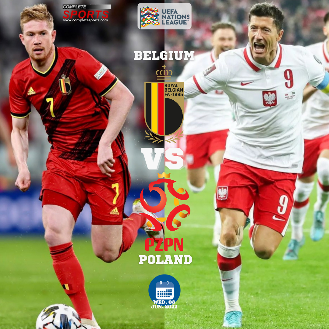 Belgium Vs Poland – Preview And Predictions