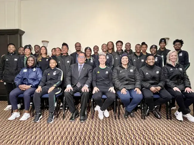 WAFCON 2022: South Africa FA Promises Players $30,000 Each To Dethrone Super Falcons