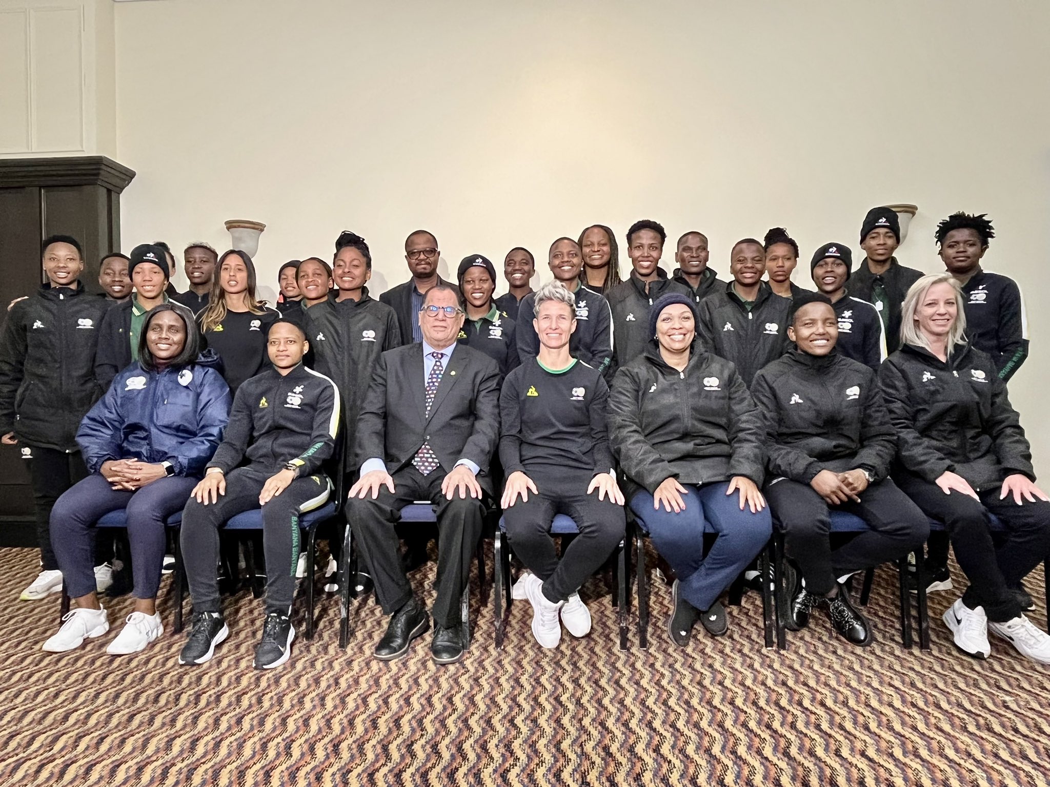WAFCON 2022: South Africa FA  Promises Players  $30,000 Each To Dethrone Super Falcons