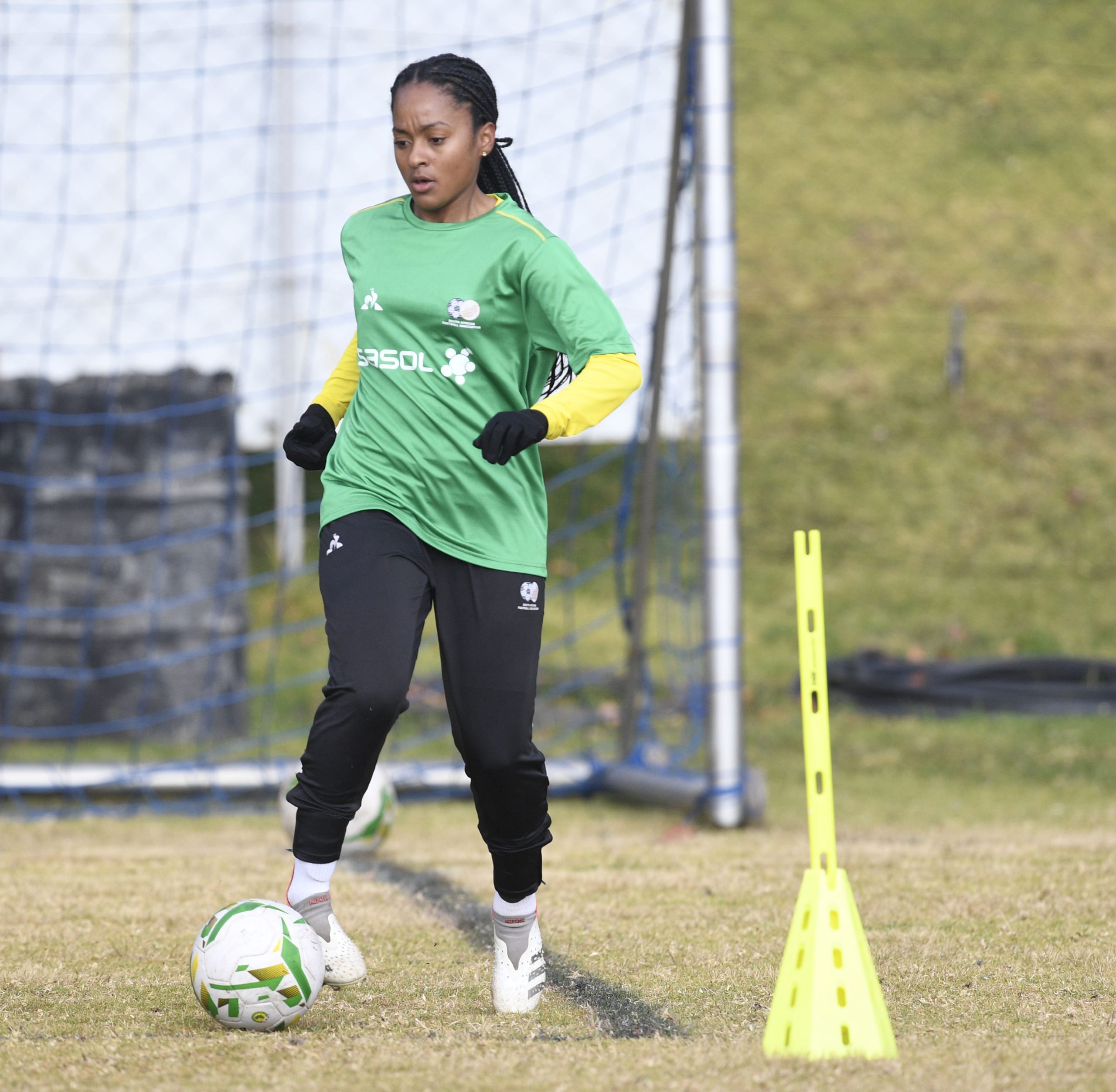 WAFCON 2022: We Are Ready To Conquer Africa- Banyana Star, Refiloe