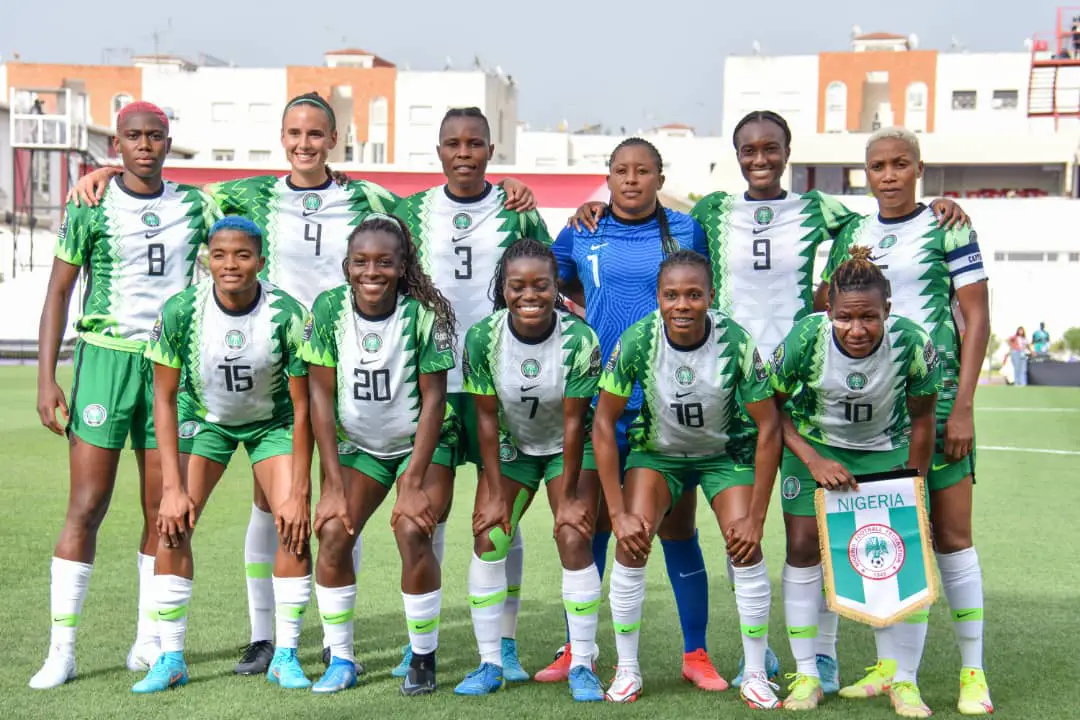 Osimhen Sends Good Luck Message To Super Falcons Ahead  Botswana Clash
