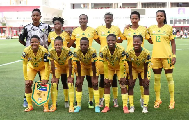 South Africa Coach, Ellis: How We Clipped Super Falcons’ Wings