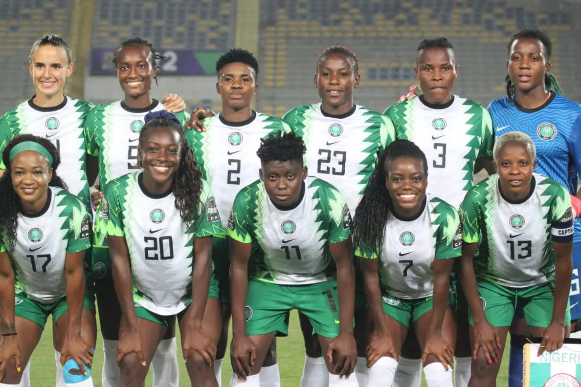 How Super Falcons Rated In Slim Defeat  Vs Zambia