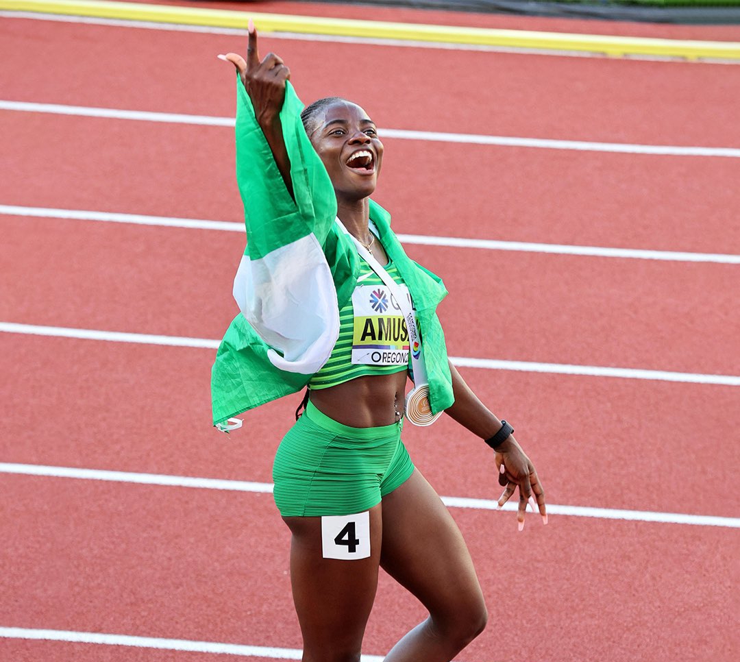 #2022CWG: All Eyes On Amusan, Brume; Other Top Things To Know About Athletics Event