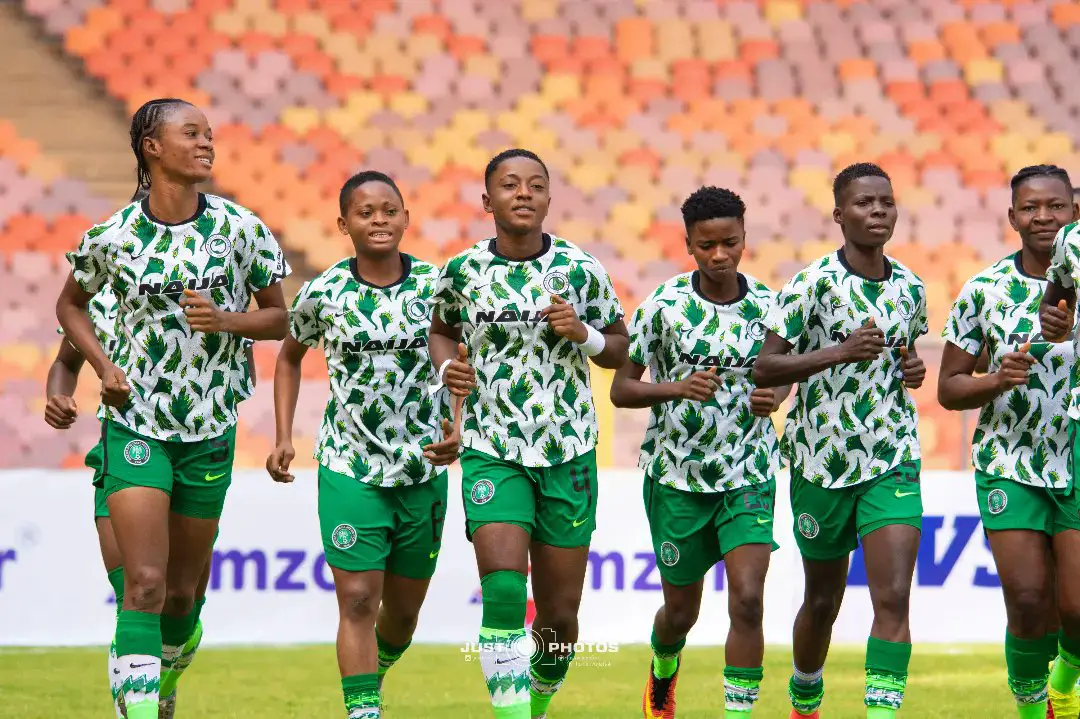 U-20 WWC: We Are Ready To Conquer The World – Falconets Star, Abiodun