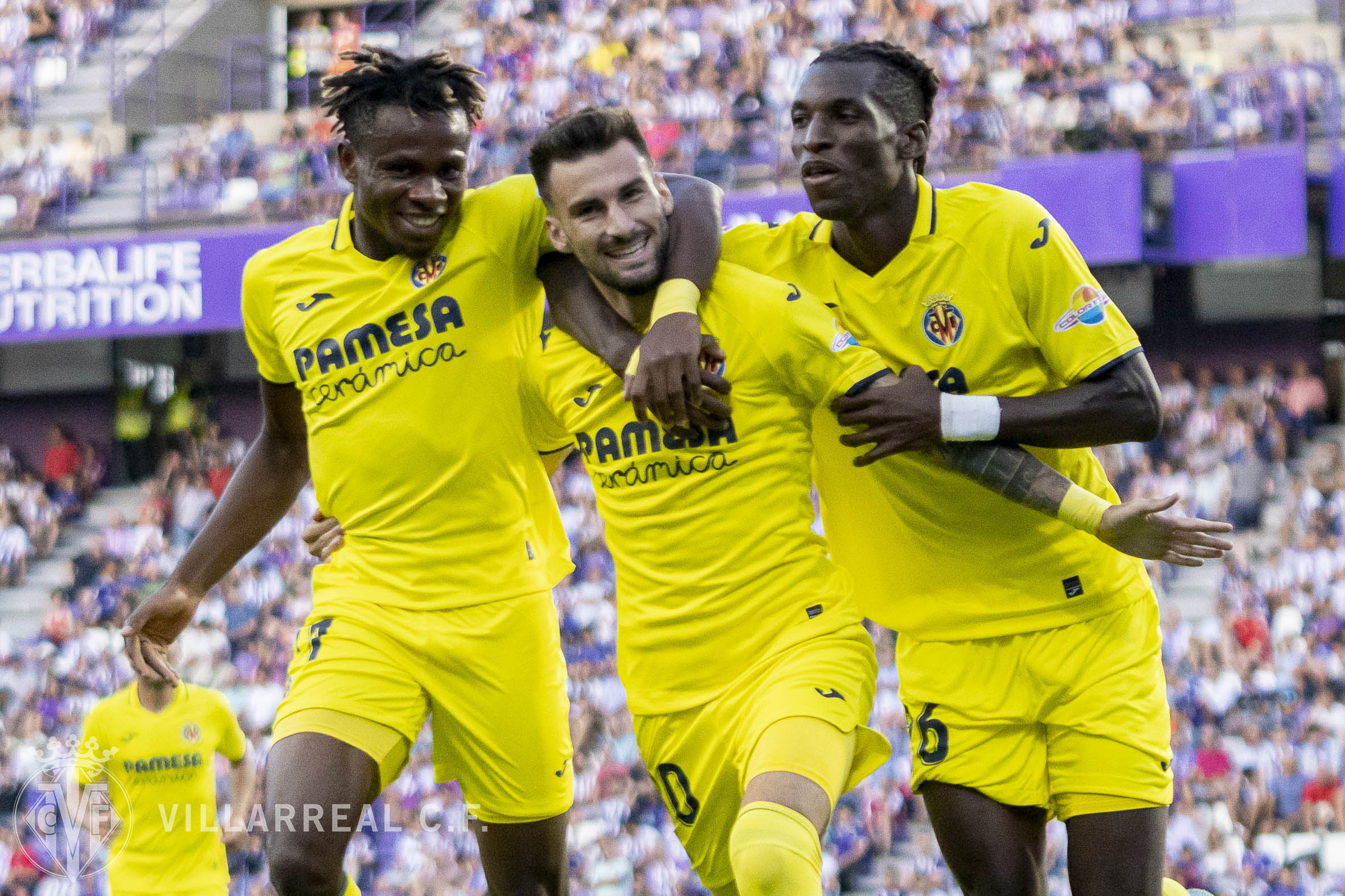 LaLiga: Chukwueze Grabs Assist In Villarreal’s Win At Real Valladolid