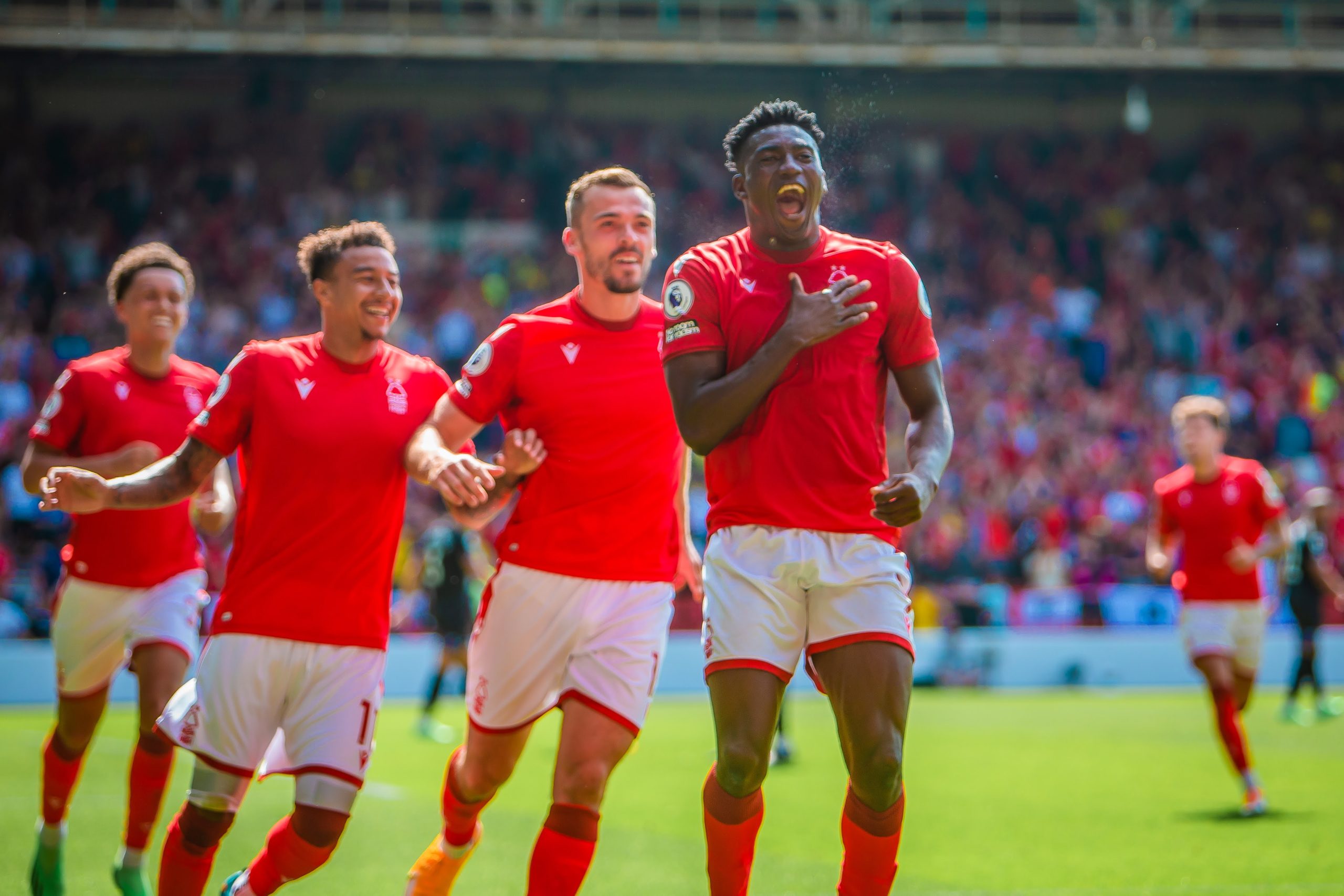 Premier League: Awoniyi’s Goal Earns Nottingham Forest Historic Win Vs West Ham