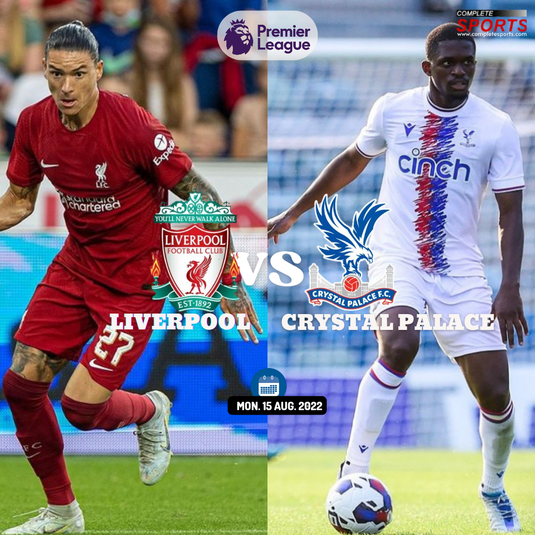 Liverpool Vs Crystal Palace Preview And Predictions