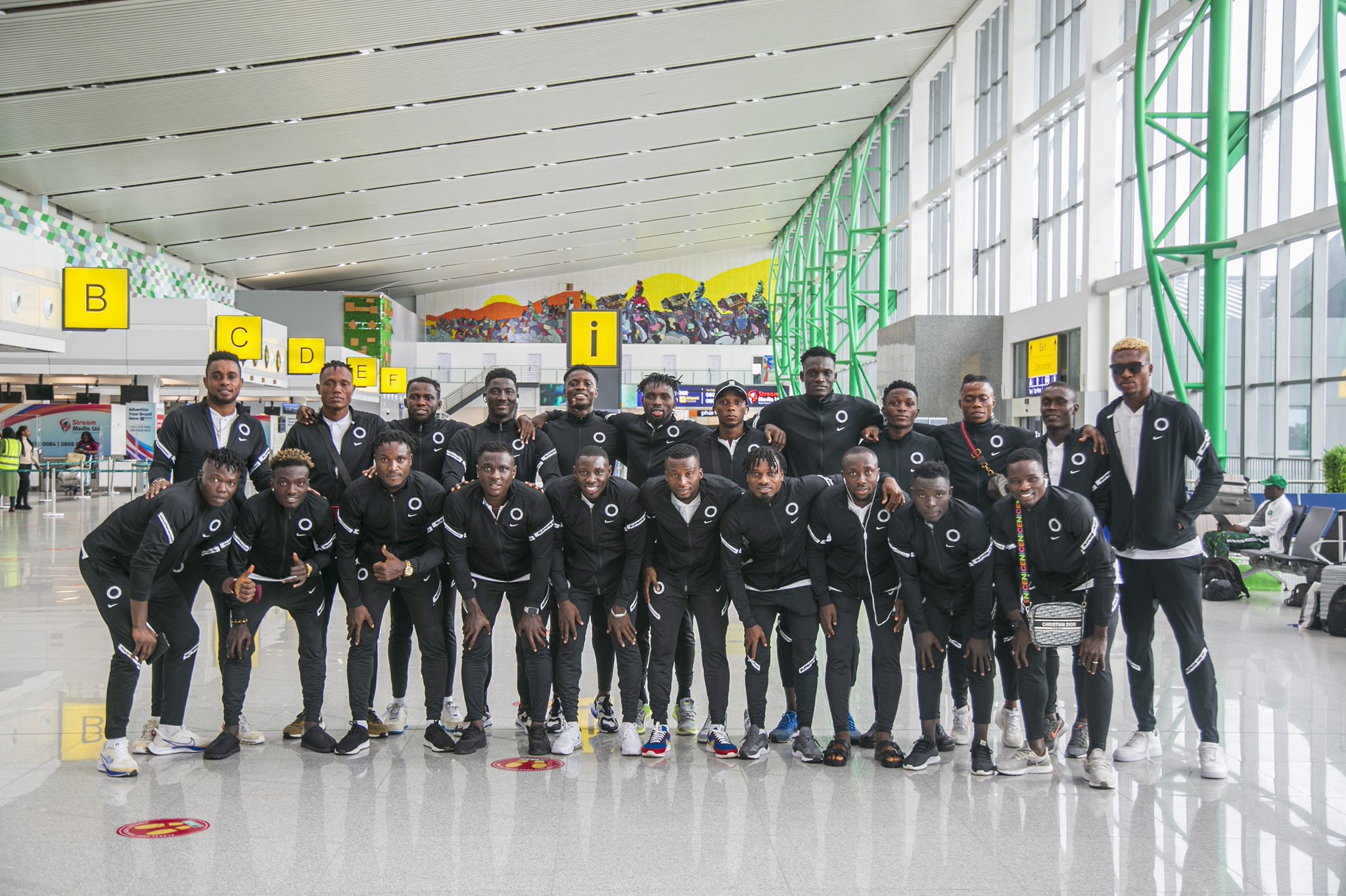 CHAN 2023: Yusuf Unveils Squad For Ghana Clash