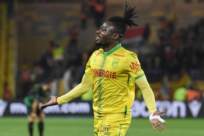 Ligue 1: Simon On Target, Bags Assist In Nantes' Home Win Against Toulouse