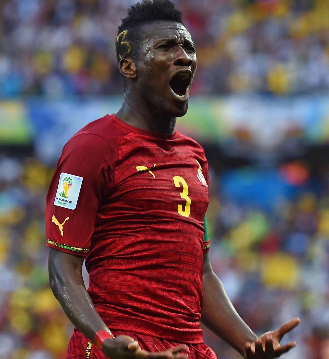 Ex-Ghana FA Boss Backs Gyan’s 2022 World Cup Ambition