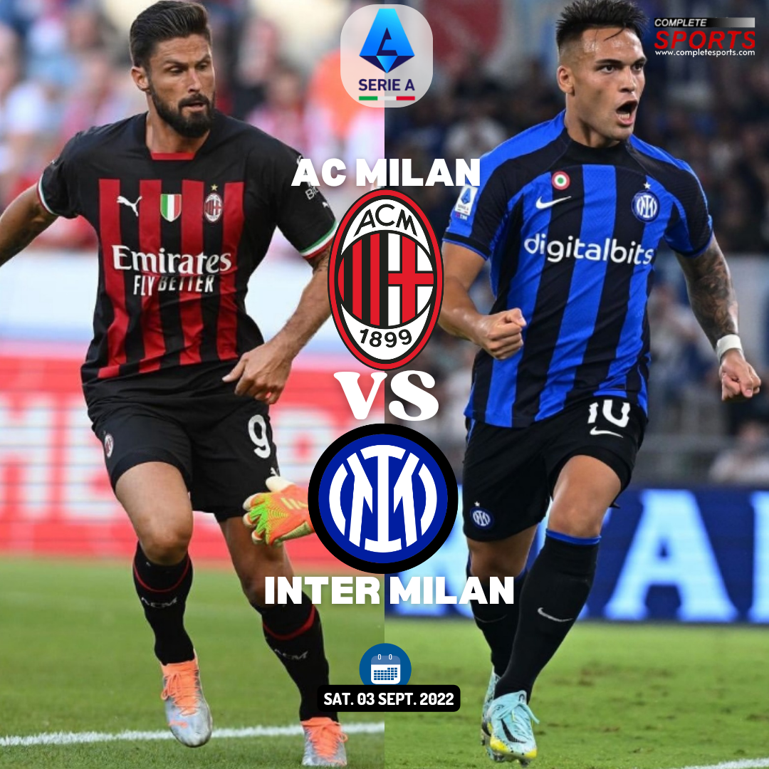Hearty solopgang jeg er syg AC Milan Vs Inter Milan – Preview And Predictions