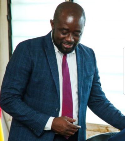 Ghana's Sports Minister, Mustapha Ussif