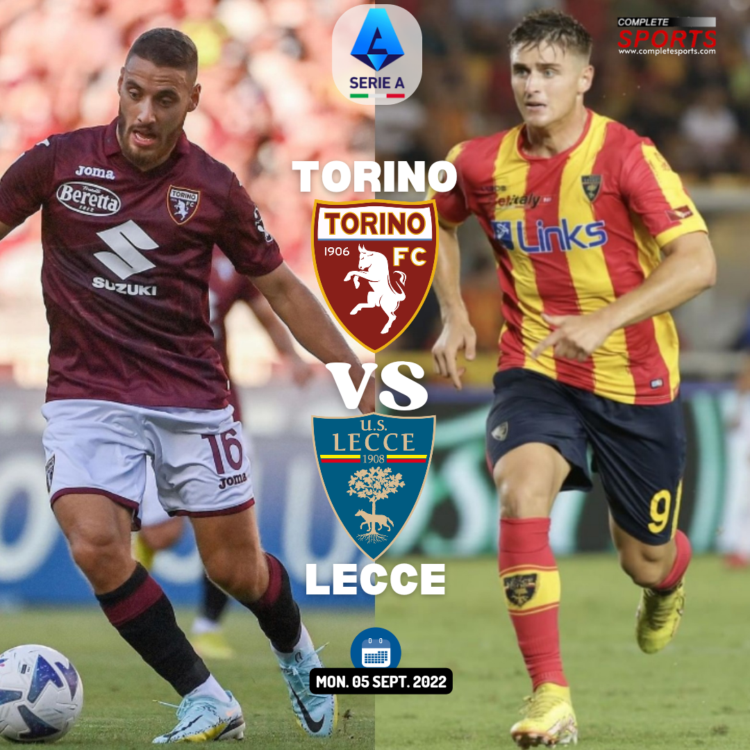 Torino Vs Lecce – Preview And Predictions