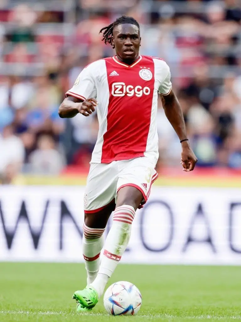 ‘He Is A Great Signing For Us’-  Ajax Boss Lauds Bassey