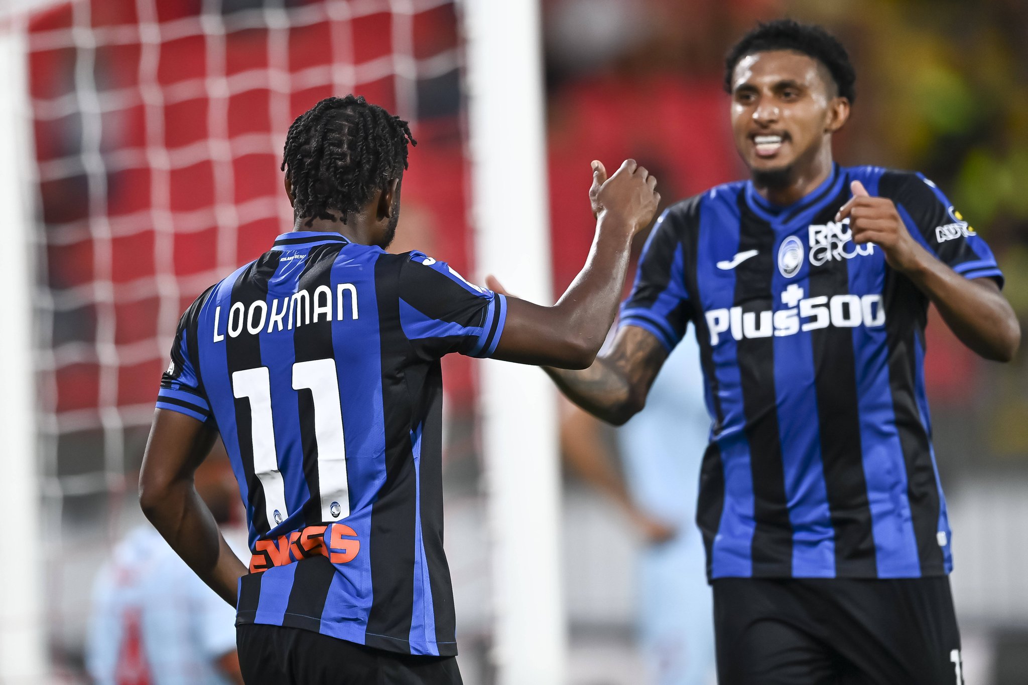 Lookman: Atalanta Will Keep Working Hard Despite Good Start To New Season -