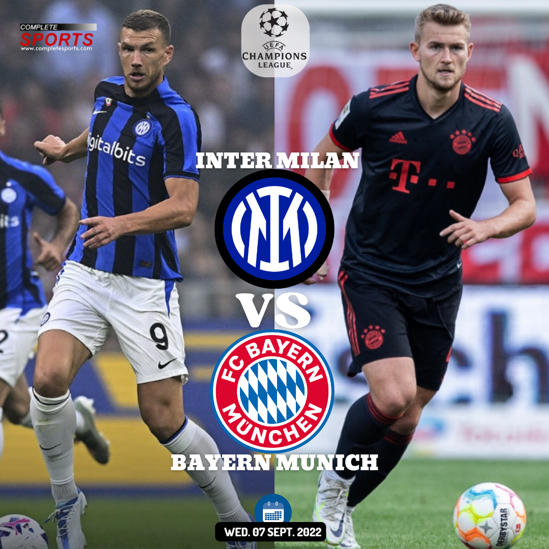 Inter Milan Vs Bayern Munich – Preview And Predictions