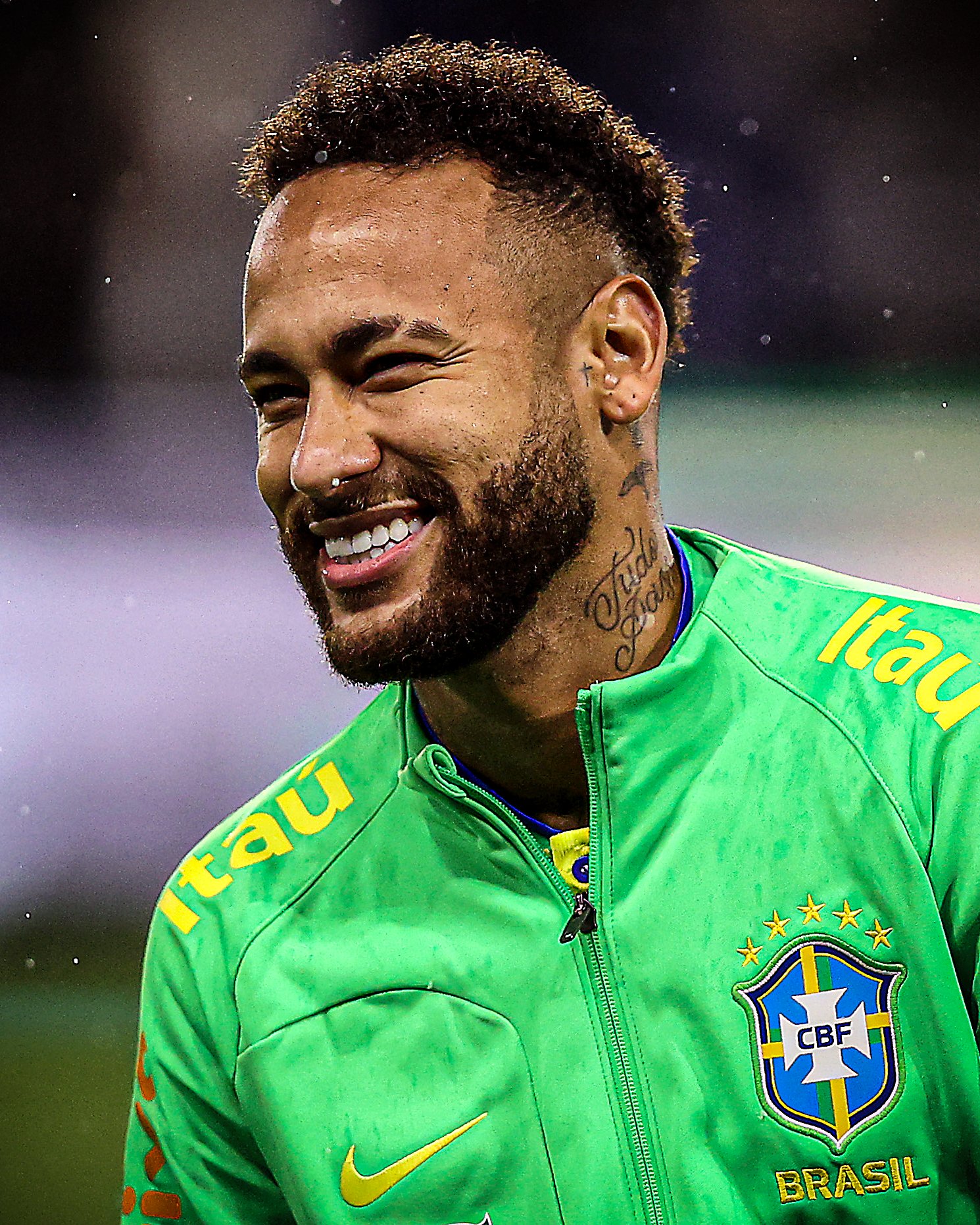 Neymar Jr in 2022: 23 - Brazil ; The Home Of Legends