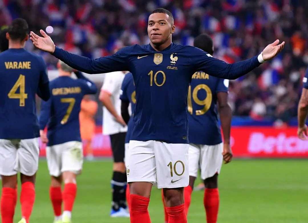 Mbappe Is World’s Highest Paid Player Ahead 2022 World Cup; Mane Africa’s Top Earner