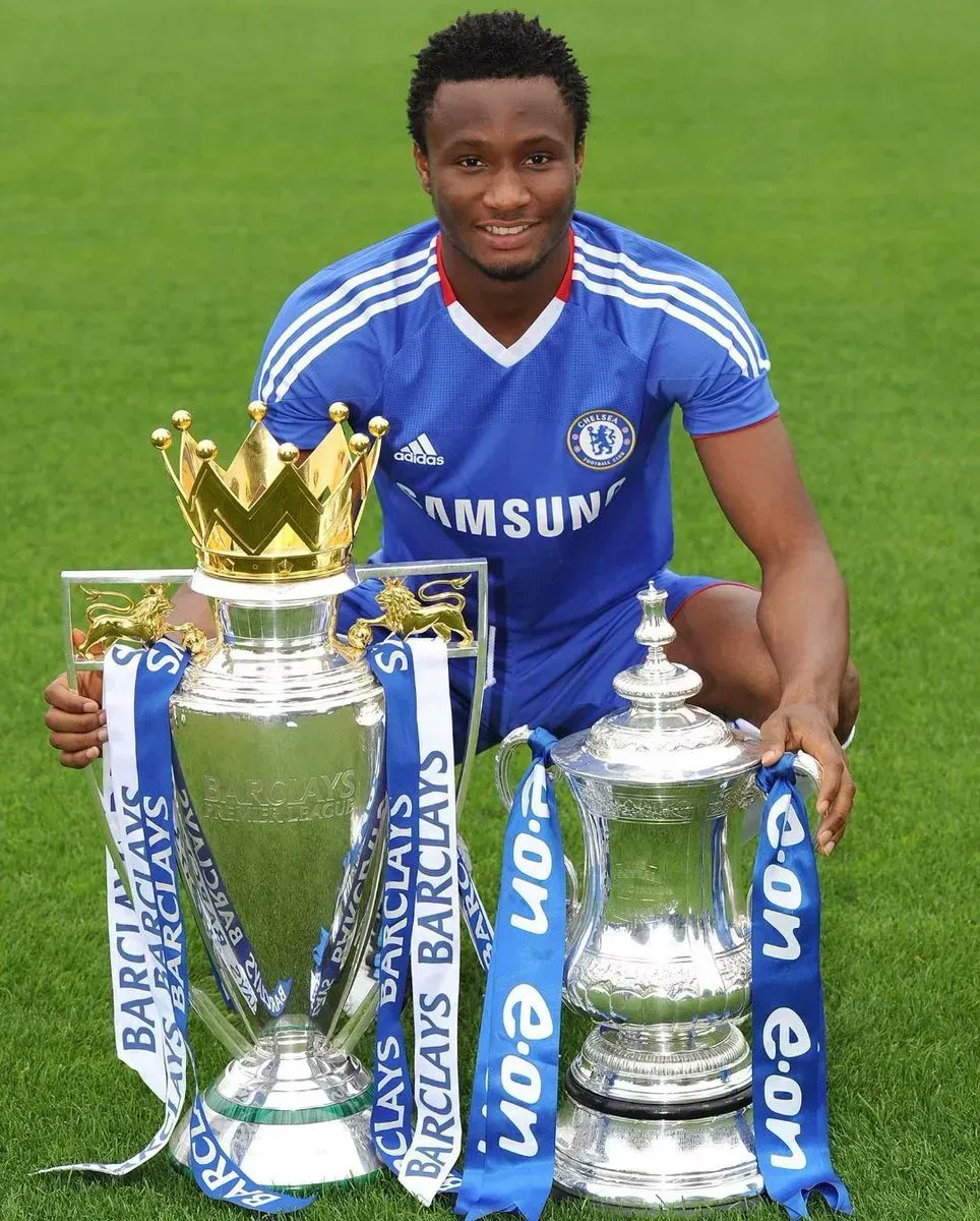 Mikel: No Regrets Choosing Chelsea Over Manchester United
