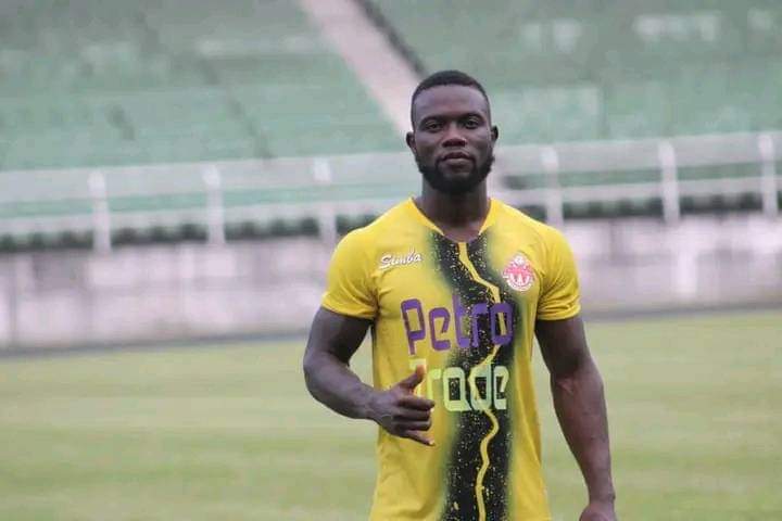 NPFL: Rivers United Sign Liberian Star On Three-Year Deal