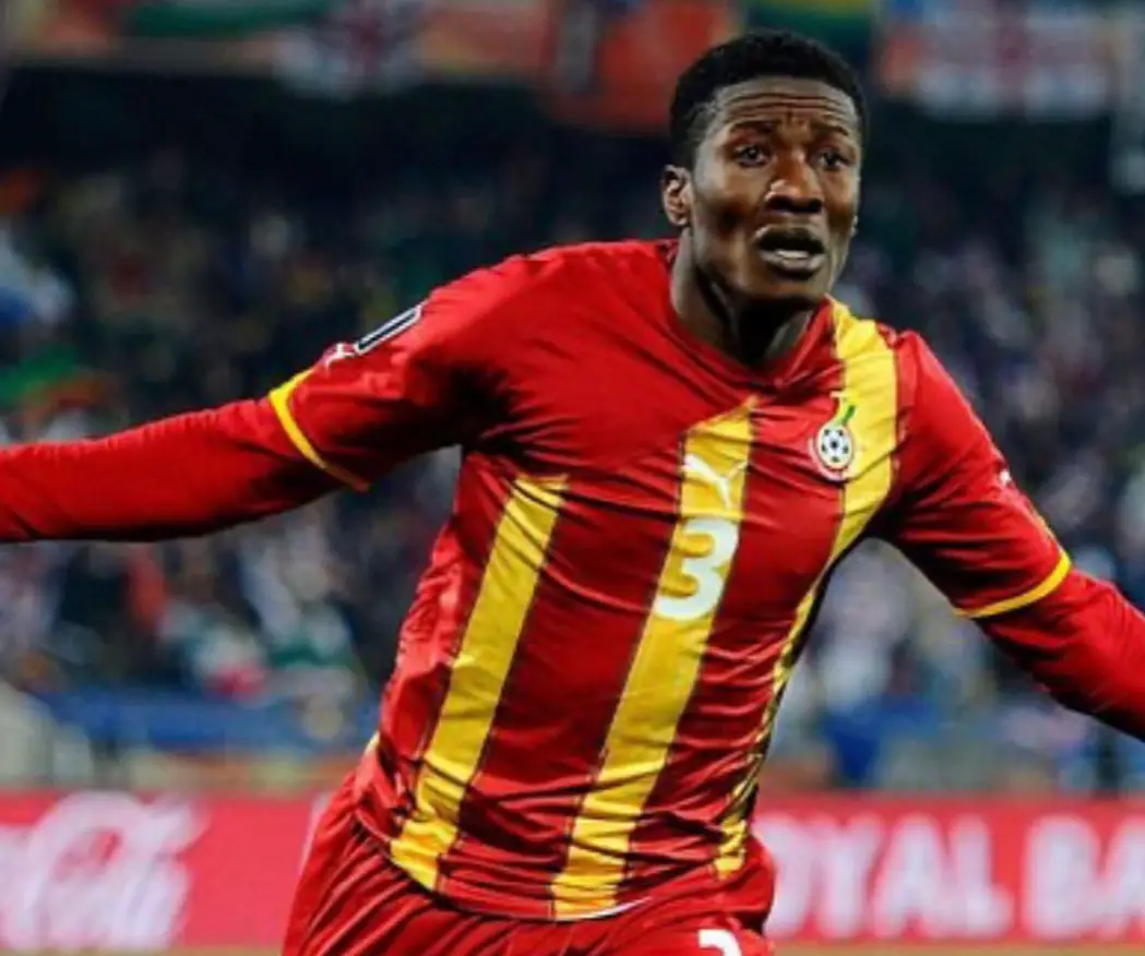 ‘Why South Africa 2010 Is My Best FIFA World Cup’ –Gyan