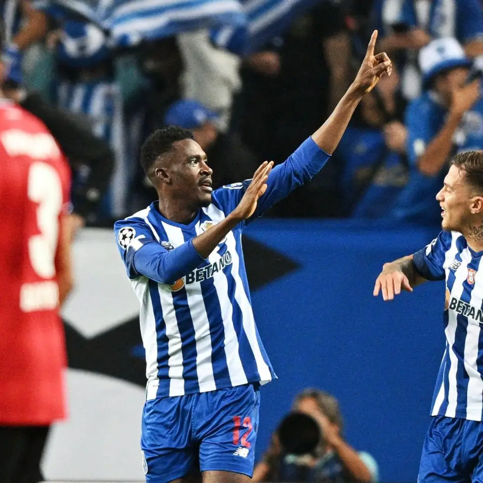 ‘This  Victory Is Very Important For Us’ — Sanusi Reacts To Porto’s  Win vs Leverkusen