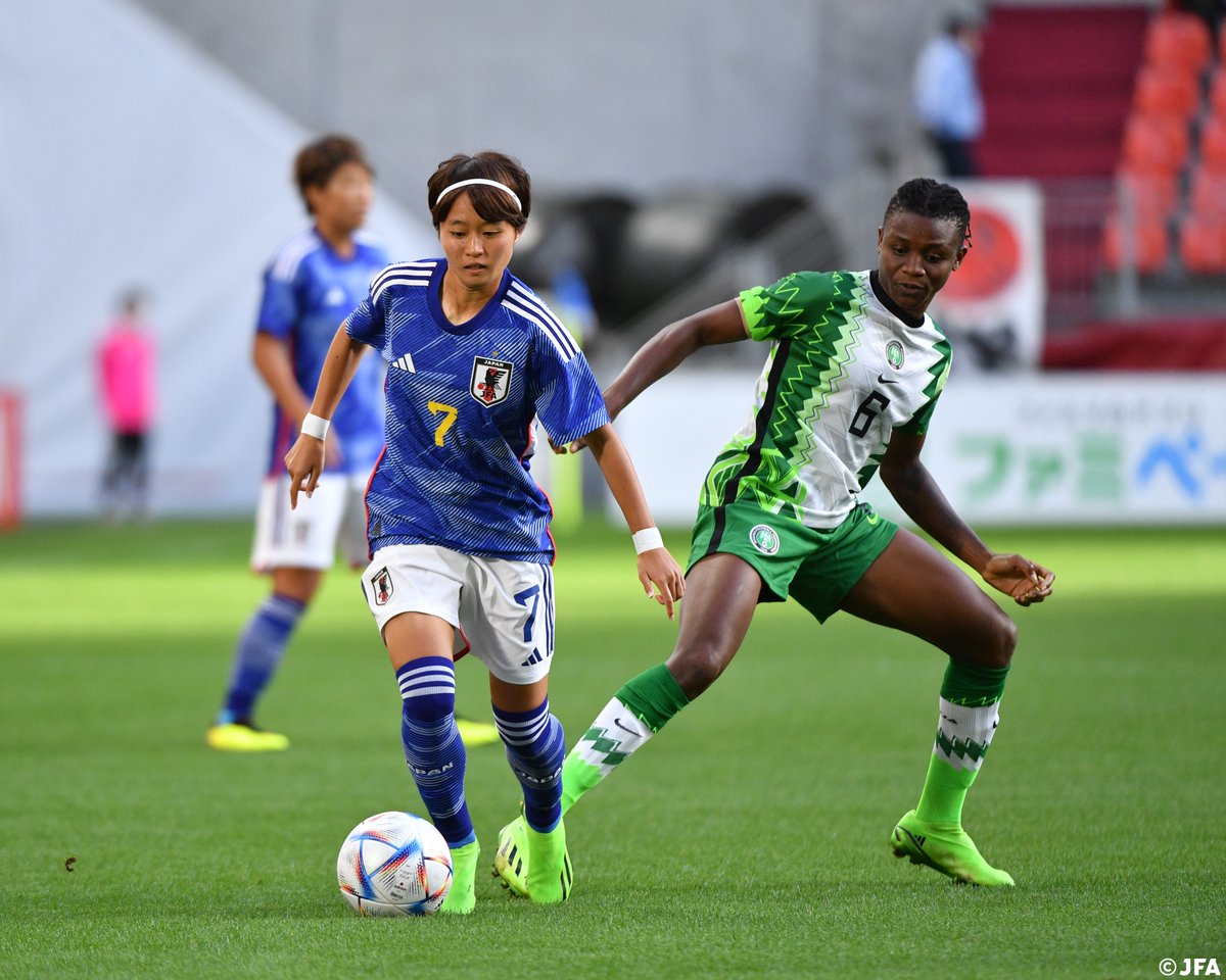 Japan Coach Ikeda Satisfied With Win Against Super Falcons