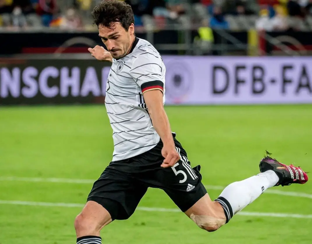 Hummels Belongs In German Team For 2022 FIFA World Cup –Ballack
