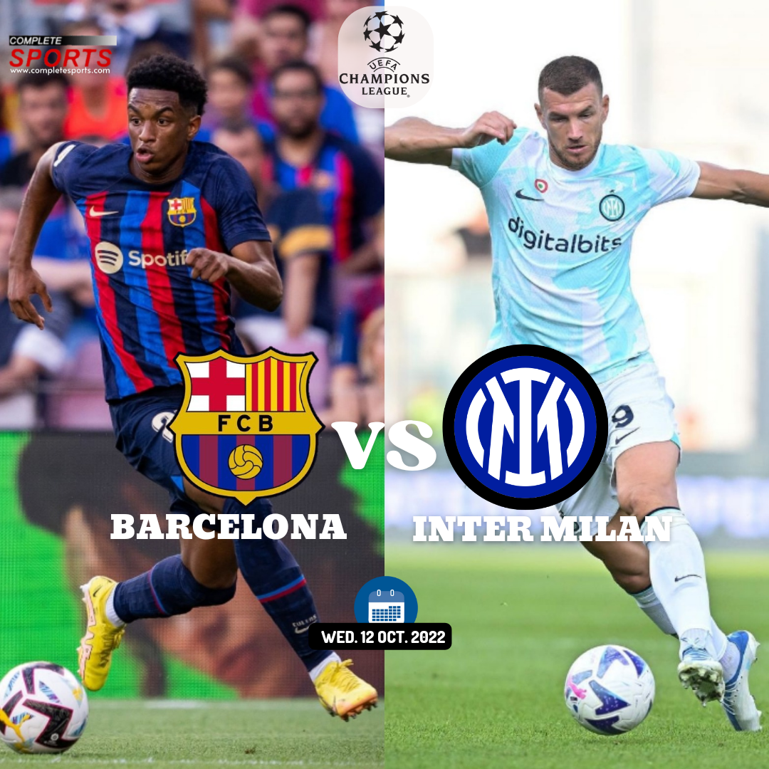 Barcelona Vs Inter Milan – Preview And Predictions