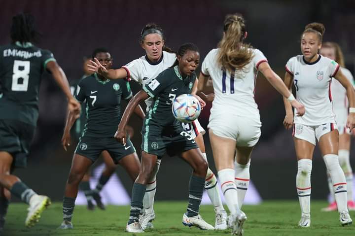 2022 U-17 WWC: Flamingos Ready To Conquer Colombia — Olowookere