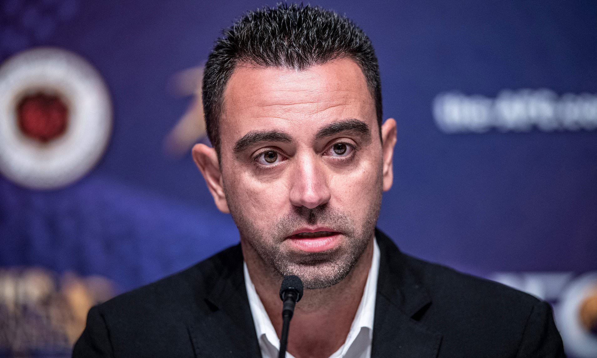 UCL: Xavi Offers No Excuse After Barcelona Ouster