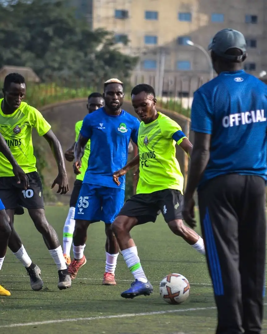 Ex-Super Eagles Coordinator Atta Donates Four Trophies For Unity Preseason Tourney Awards