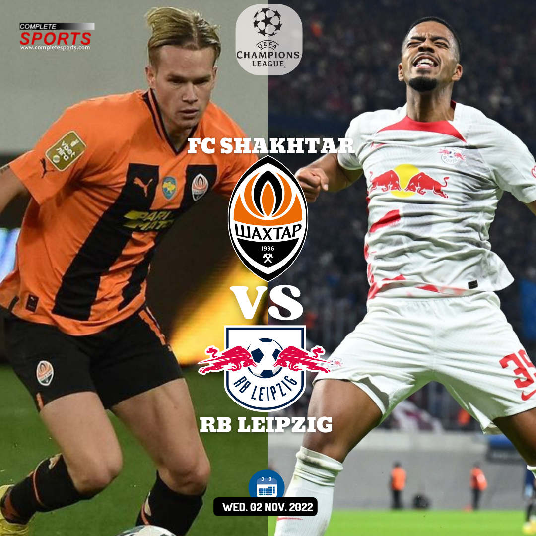 Shakhtar Donetsk Vs RB Leipzig – Preview And Predictions