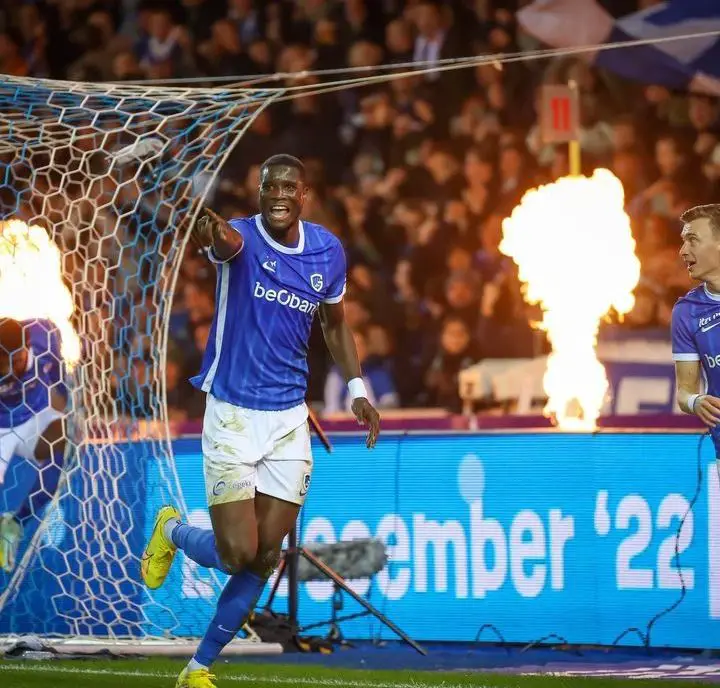 Belgium: Onuachu Scores Four Goals To Inspire Genk Big Win