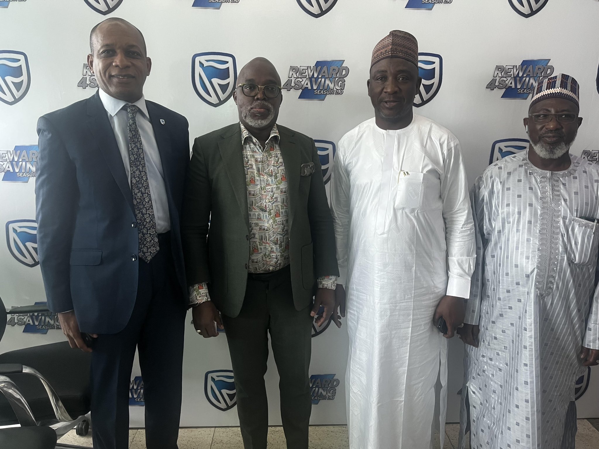 We Will Use Your Money Judiciously – Gusau Assures NFF’s Partners, Sponsors