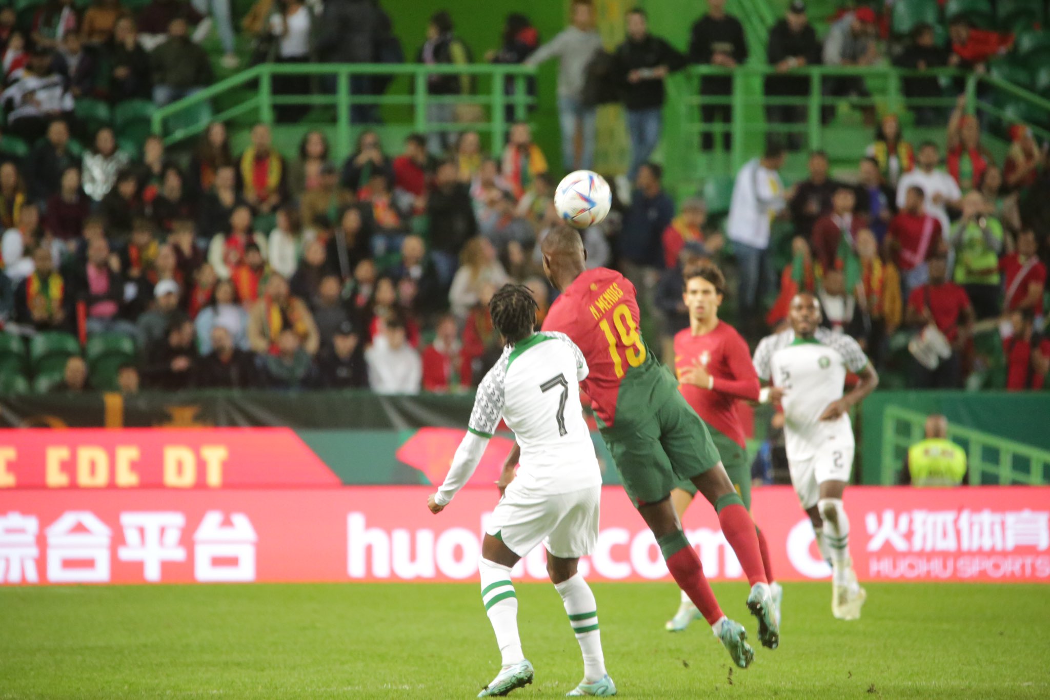 Exclusive: ‘4-0 Defeat To Portugal Not The Best Of Result For Eagles’ –Babangida