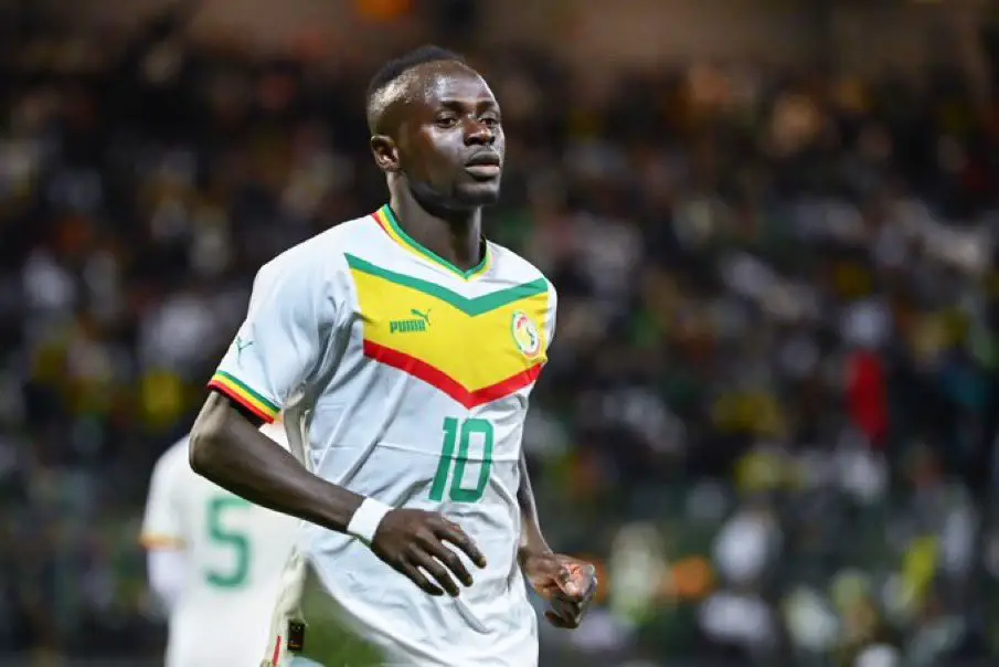 Rohr: Senegal Can Cope Without Injured  Mane