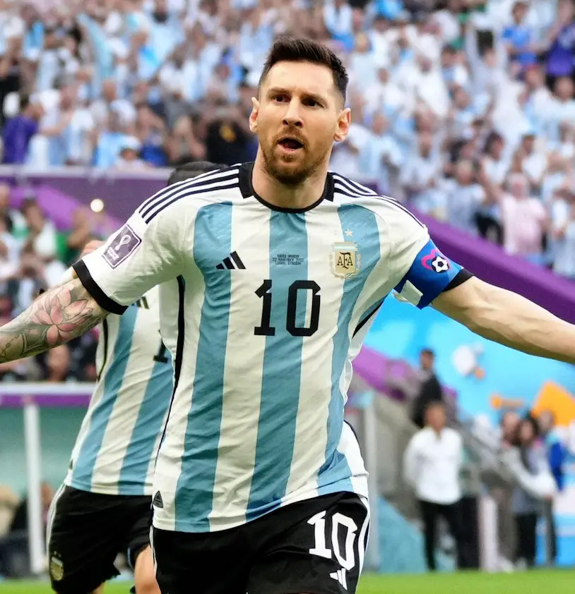 Messi: Victory Against Mexico Brings Euphoria