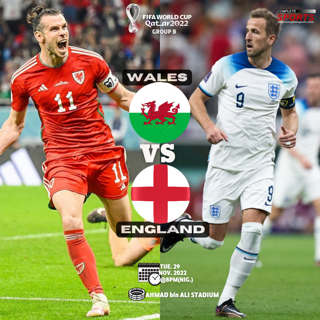 Wales Vs England – Match Preview And Predictions 