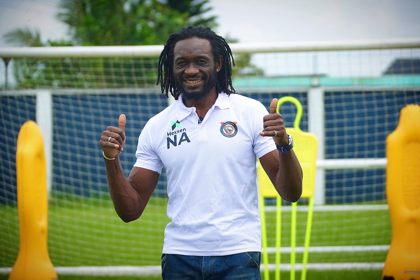 NNL: Ivorian Niambele Takes Charge At Vandrezzer FC