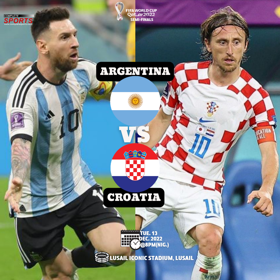 Argentina Vs Croatia – Predictions And Match Preview