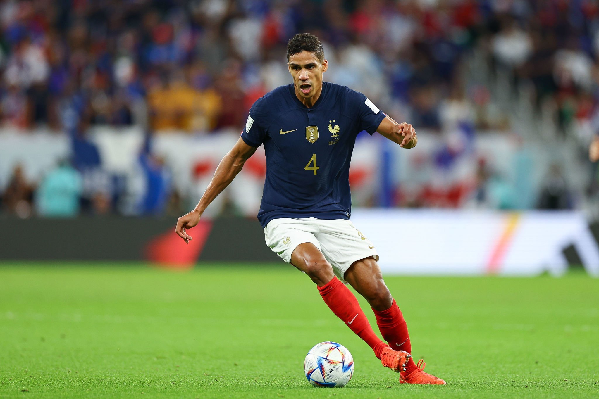 Varane: France Ready For Tough Morocco Test