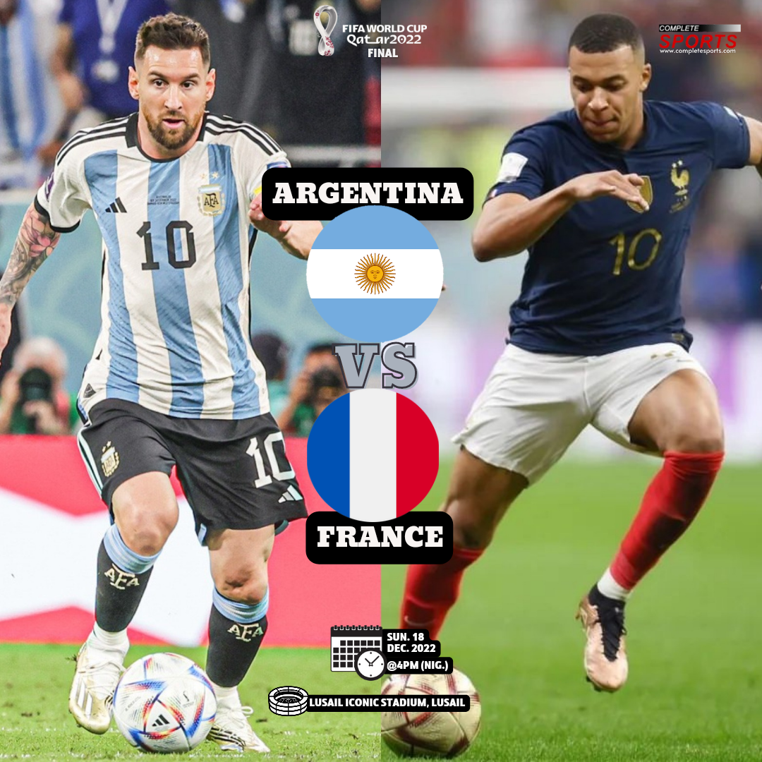 Argentina Vs France – Predictions And Match Preview