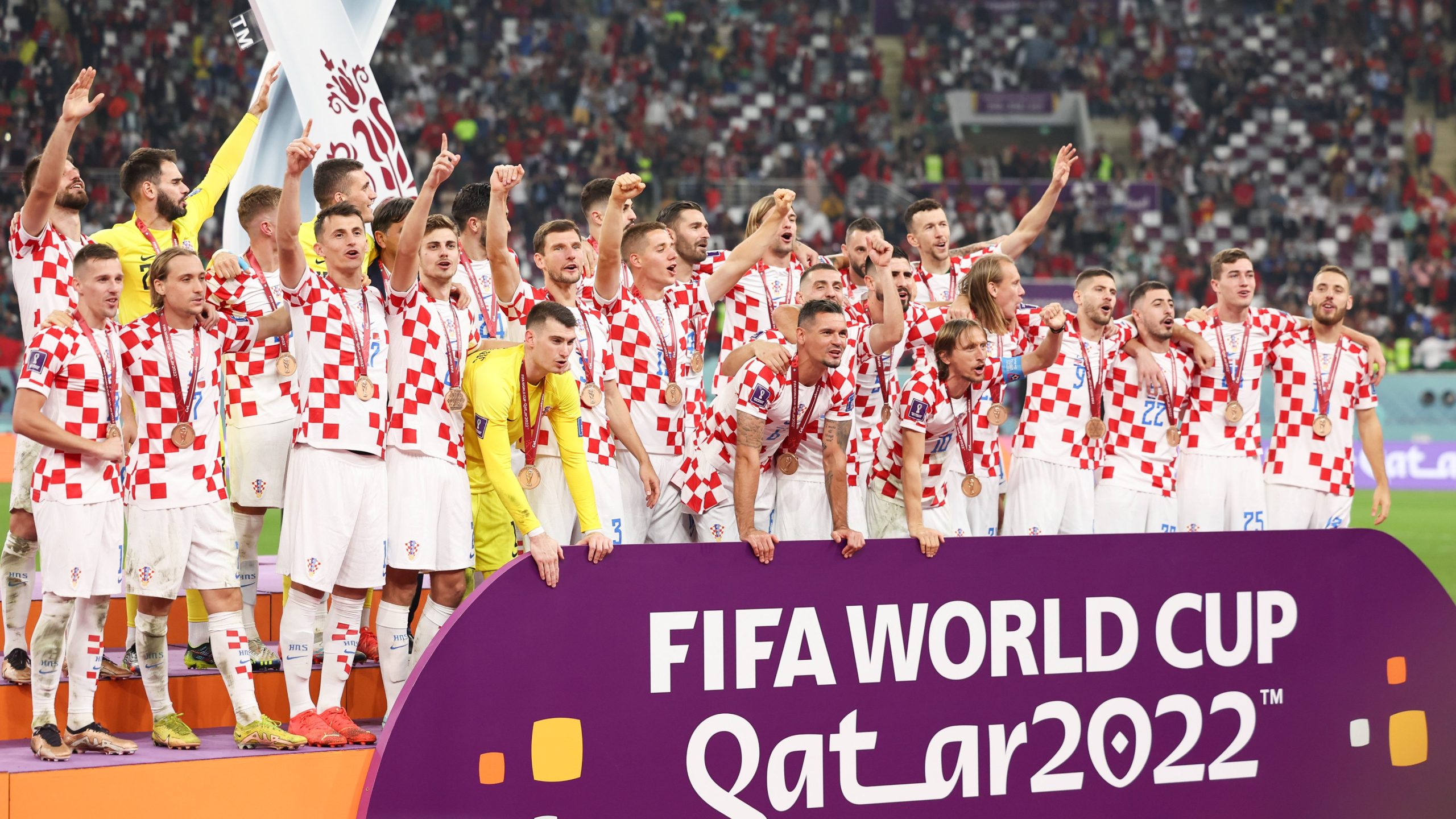 Croatia yẹ wọn Qatar 2022 Bronze Medal –Klinsmann