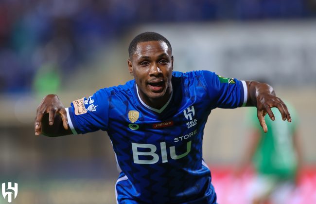 Saudi Cup: Ighalo Inspires Al Hilal To Victory Against Al Ittifaq