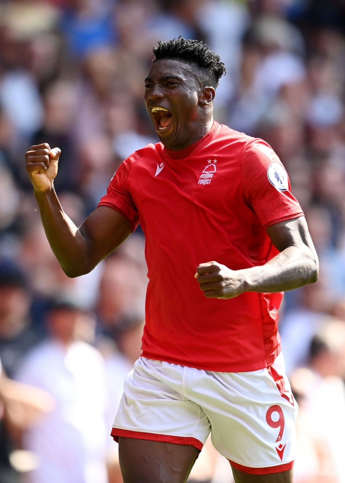 Eagles Roundup: Awoniyi On Target For Nottingham Forest, Onuachu Helps Genk Beat Anderlecht