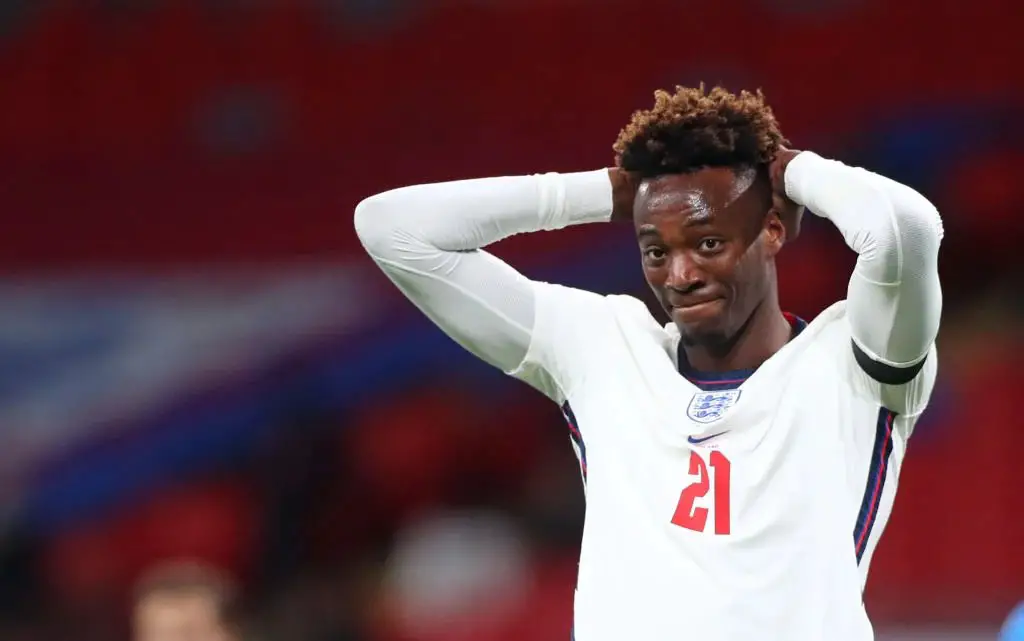 Abraham: England’s World Cup Snub Not A Big Deal