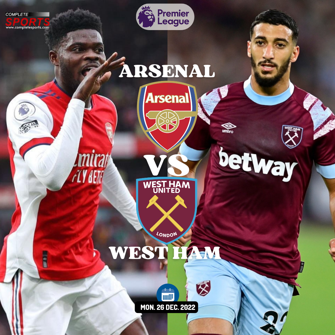 Arsenal Vs West Ham – Predictions And Match Preview