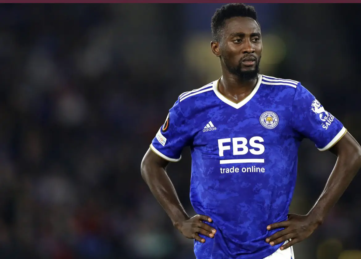 How Ndidi Can Regain His Place In Starting Lineup — Leicester Boss Rodgers